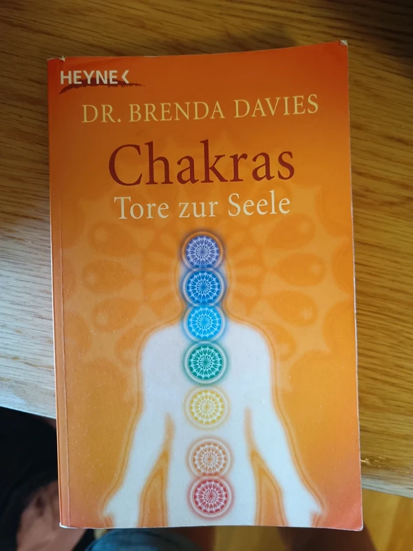 Chakras: Tore zur Seele - Brenda Davies