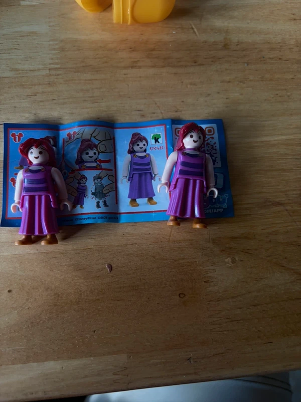 Kinder playmobil Disney