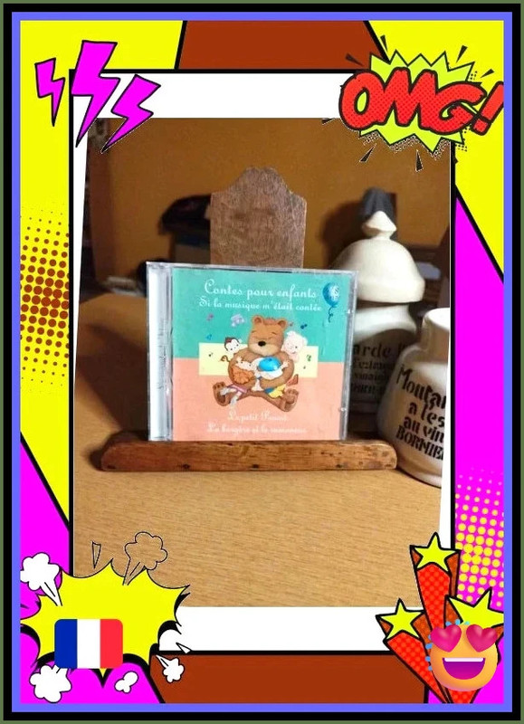 contes pour enfants si la musique m'était contée le petit poucet la bergère et le ramoneur