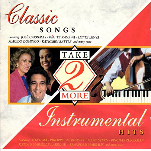 Take 2 More Classic Songs/Instrumental Hits CD Various (1993)