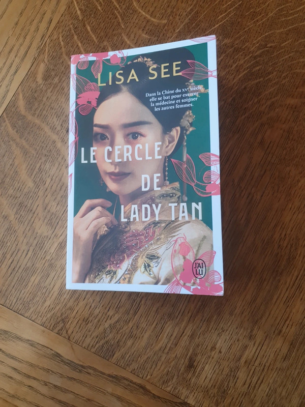 Lise Lee Le cercle de Lady Tan