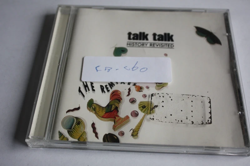 Talk Talk - HistoryvRevisited - The Remixes - Bijzonder album