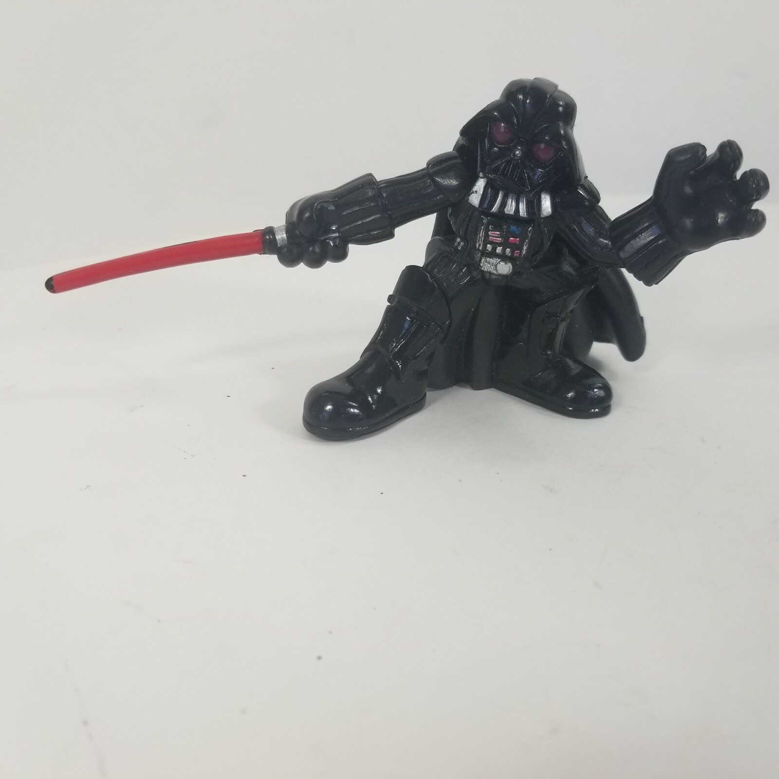 Star Wars Galactic Heroes Darth Vader Figura Imaginext