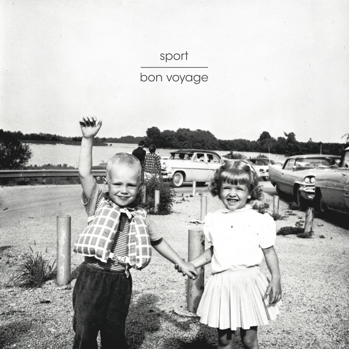 Sport – Bon Voyage LP - NEW 