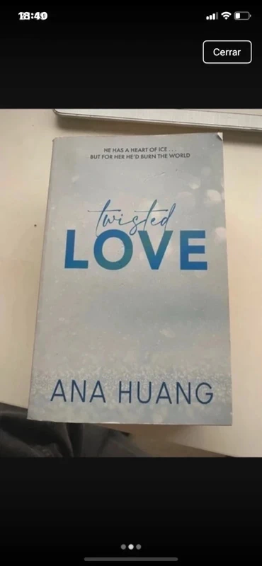 twisted love ana huang