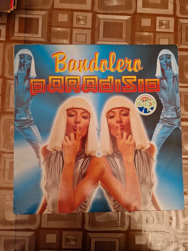 Vinile Paradisio Bandolero