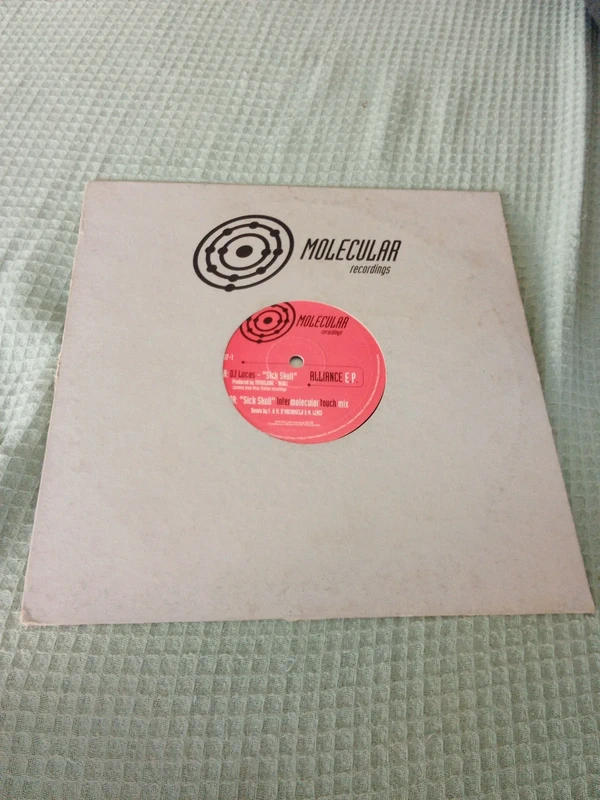 Techno vinyle