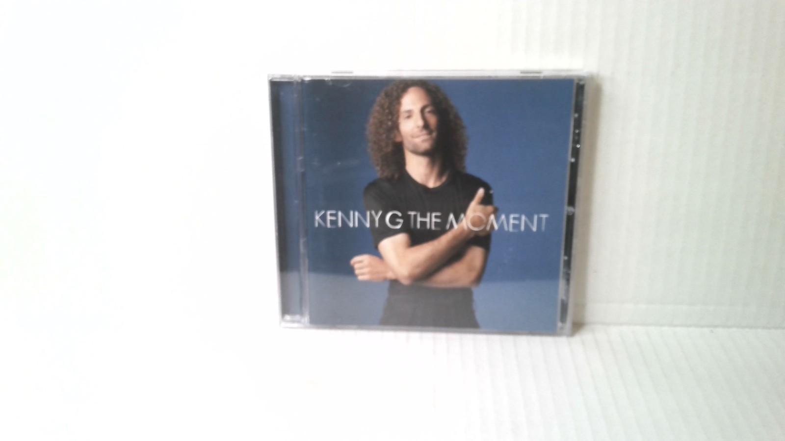 Kenny G The Moment CD 1996 Arista Records Smooth Jazz