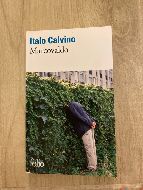 Italo Calvino, Marcovaldo