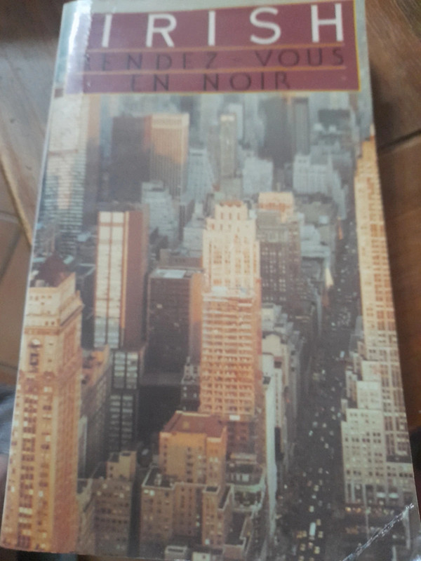 rendez vous en noir
