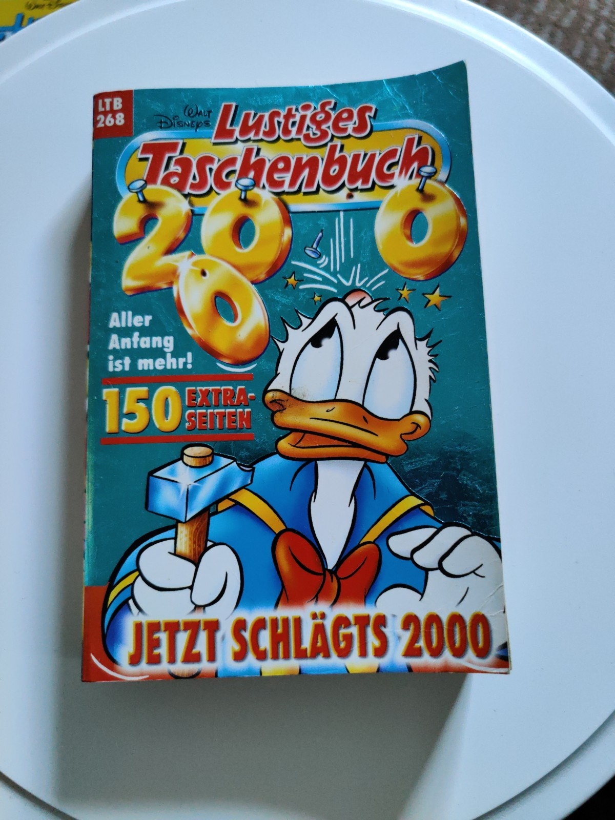 LTB 268 LIBRO TASCABILE DIVERTENTE - Ora batte 2000 - prima edizione