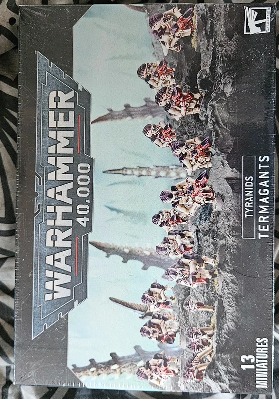 Warhammer 40k