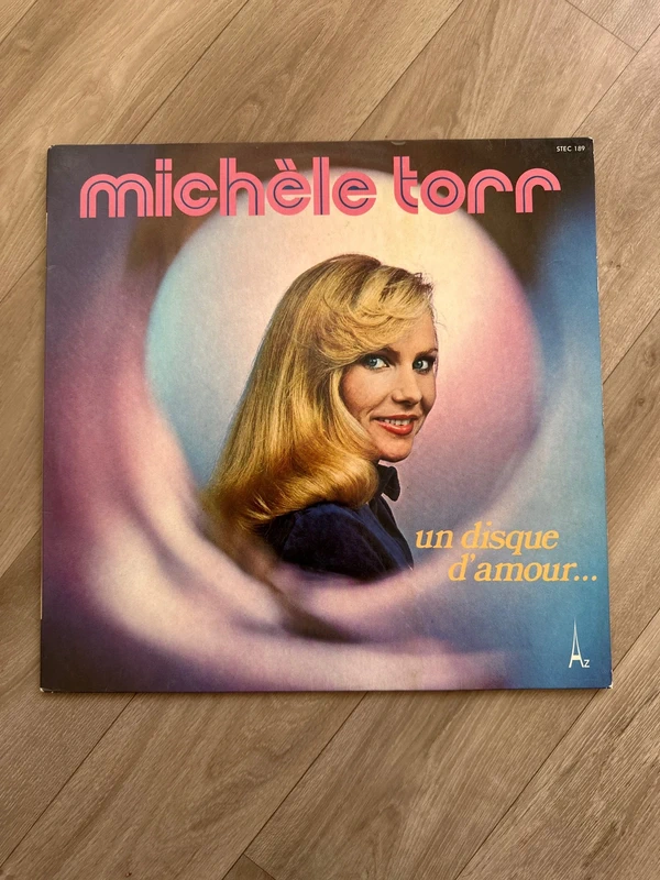 Vinyle Michèle torr