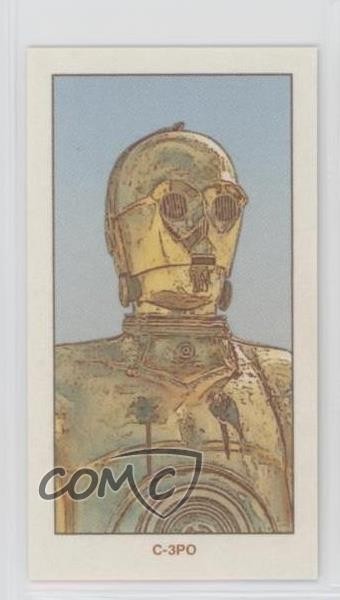 2022 Topps 206 Series 1 C-3PO #3 4z8
