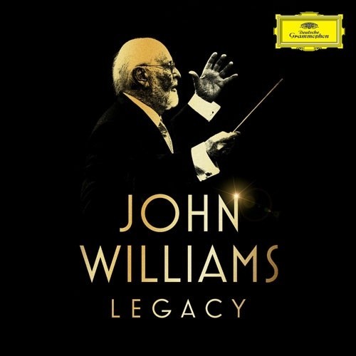 John Williams Legacy  Limited Edition / Gold Vinyl From JP NEW