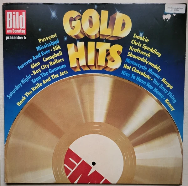 Various – Gold Hits