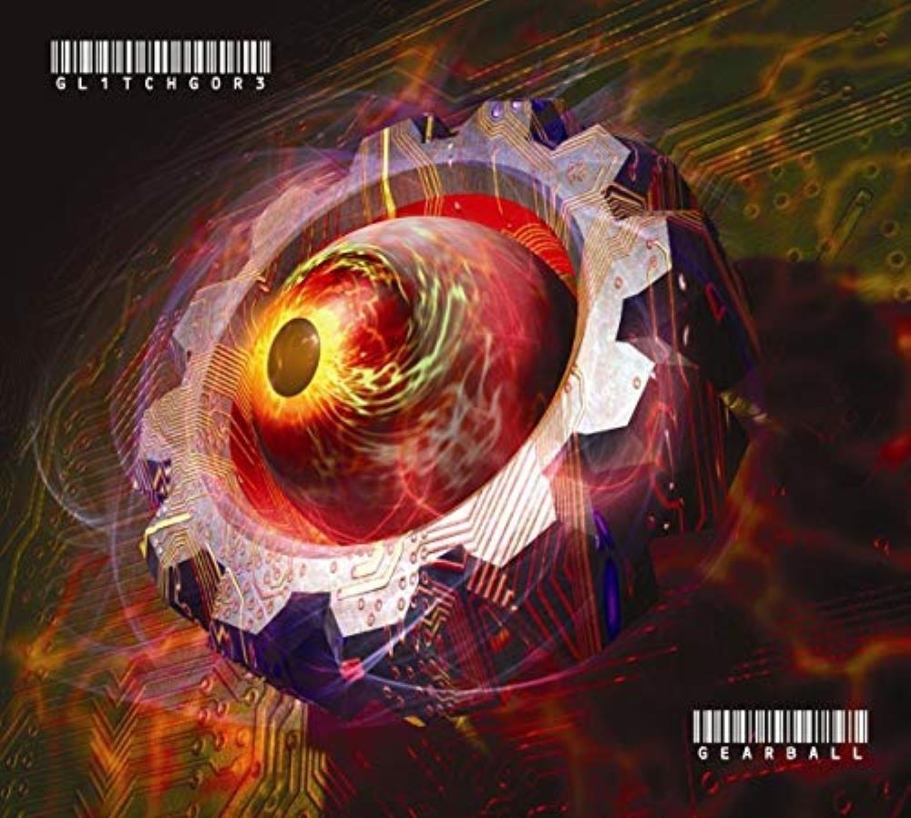 GL1TCHG0R3 - Gearball CD (2008) New Fast and FREE P&P