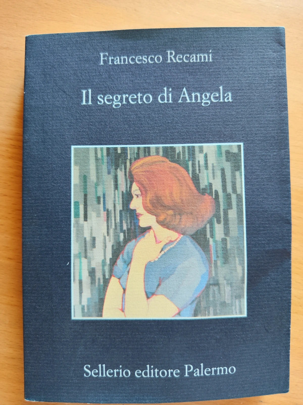 Francesco Recami, il segreto di Angela