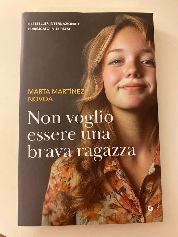 Non voglio essere una brava raga.-
