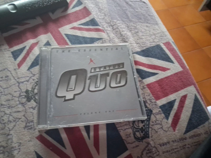 Cd status quo