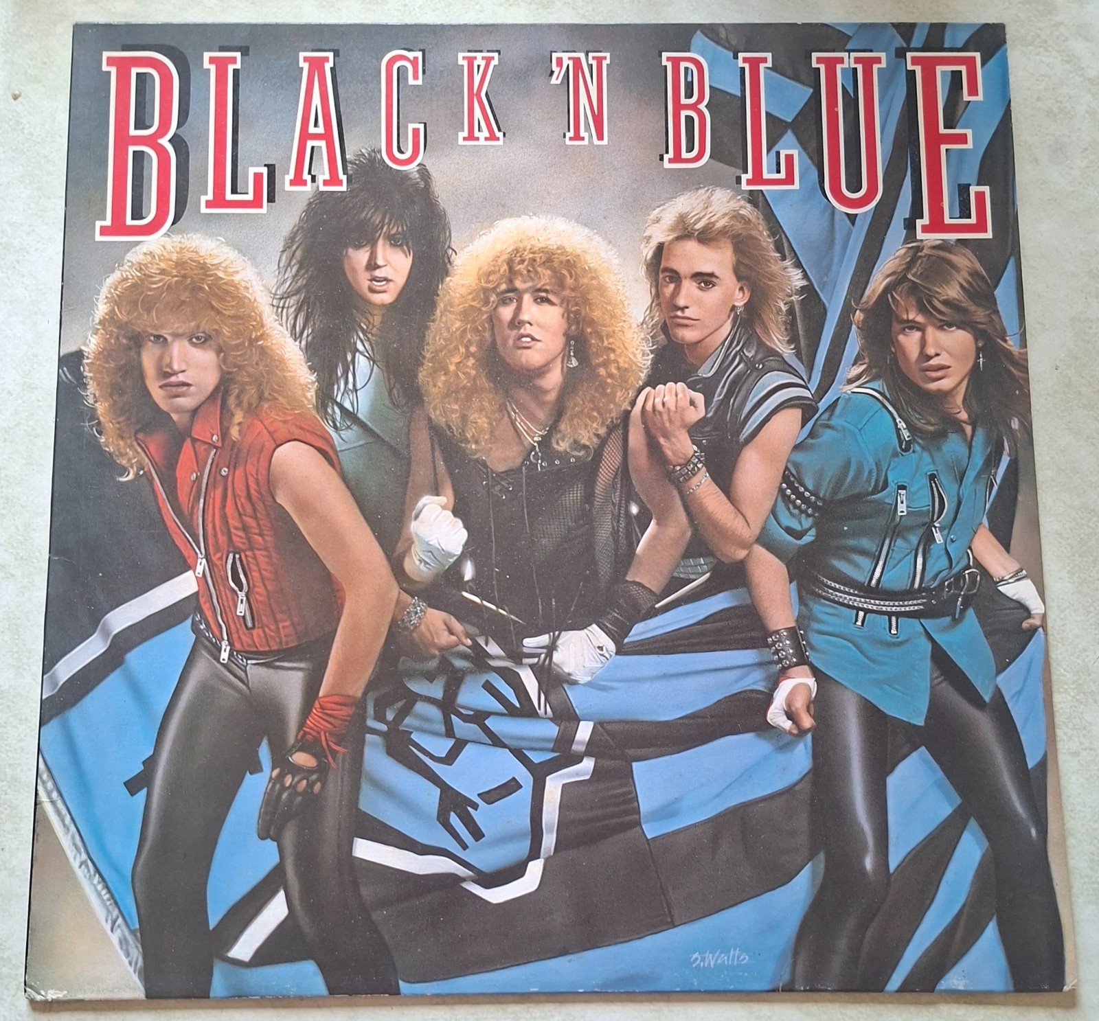 Black 'N Blue - Black 'N Blue