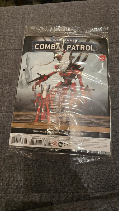 Combat Patrol 26