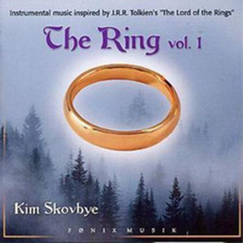 KIM SKOVBYE RING, THE - VOLUME 1 (CD) ALBUM