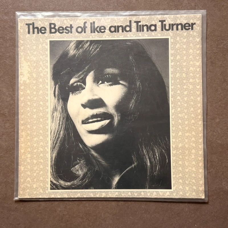 Ike & Tina Turner – The Best Of – Vinilo LP 87 833 ET
