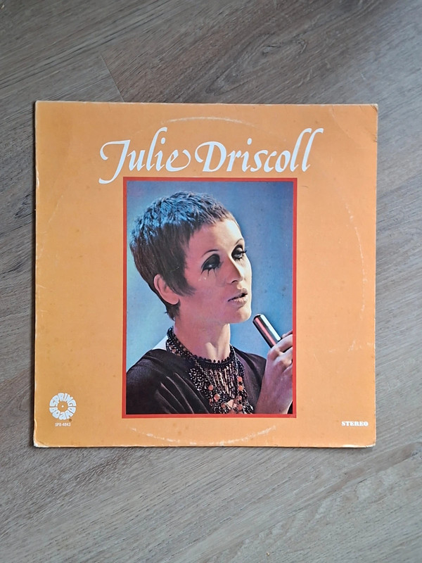 Julie Driscoll Julie Driscoll Vinyl (LP, Compilation)