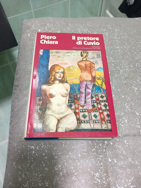 Il Pretore di Cuvio Piero Chiara
