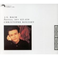 Partiten 1-6 Bwv 825-830 von Rousset,Christophe | CD | Zustand sehr gut