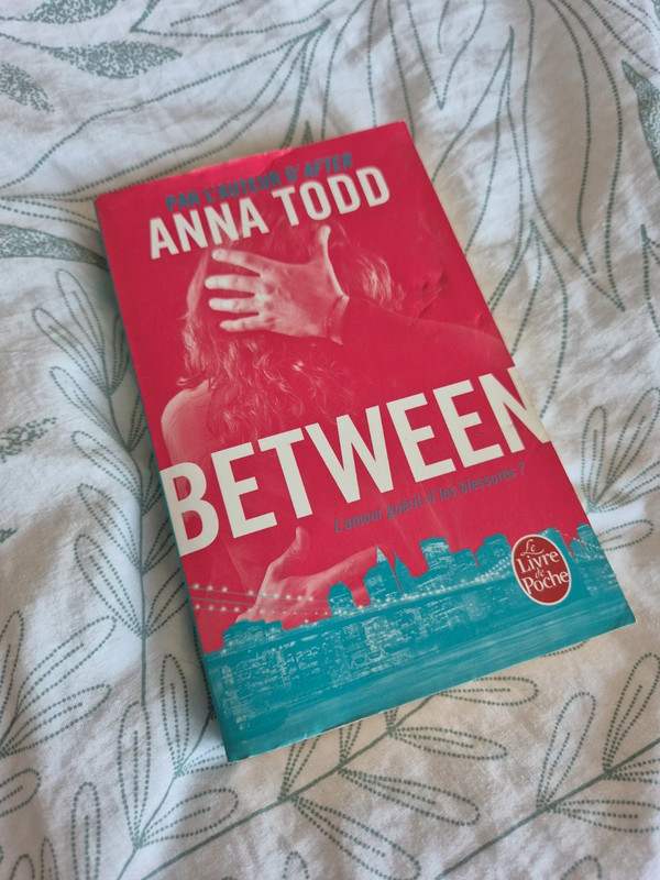 Between - Anna Todd