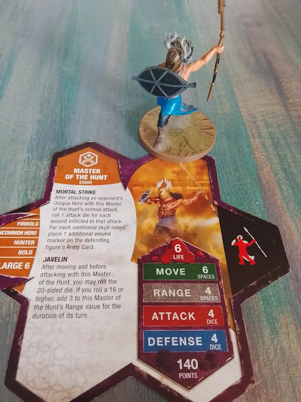 Extension Heroscape
