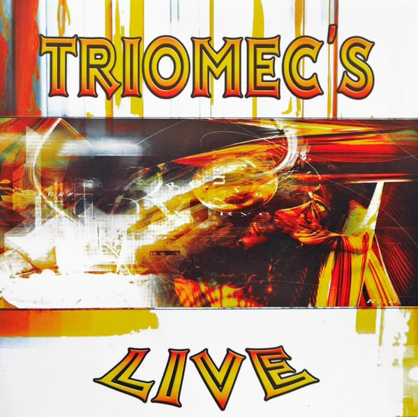 Triomec's . L'Immortel Live .CD
