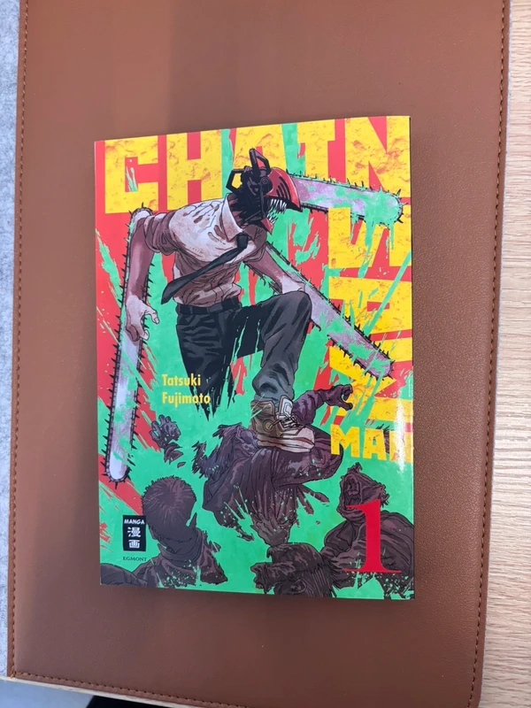 Chainsaw Man 01