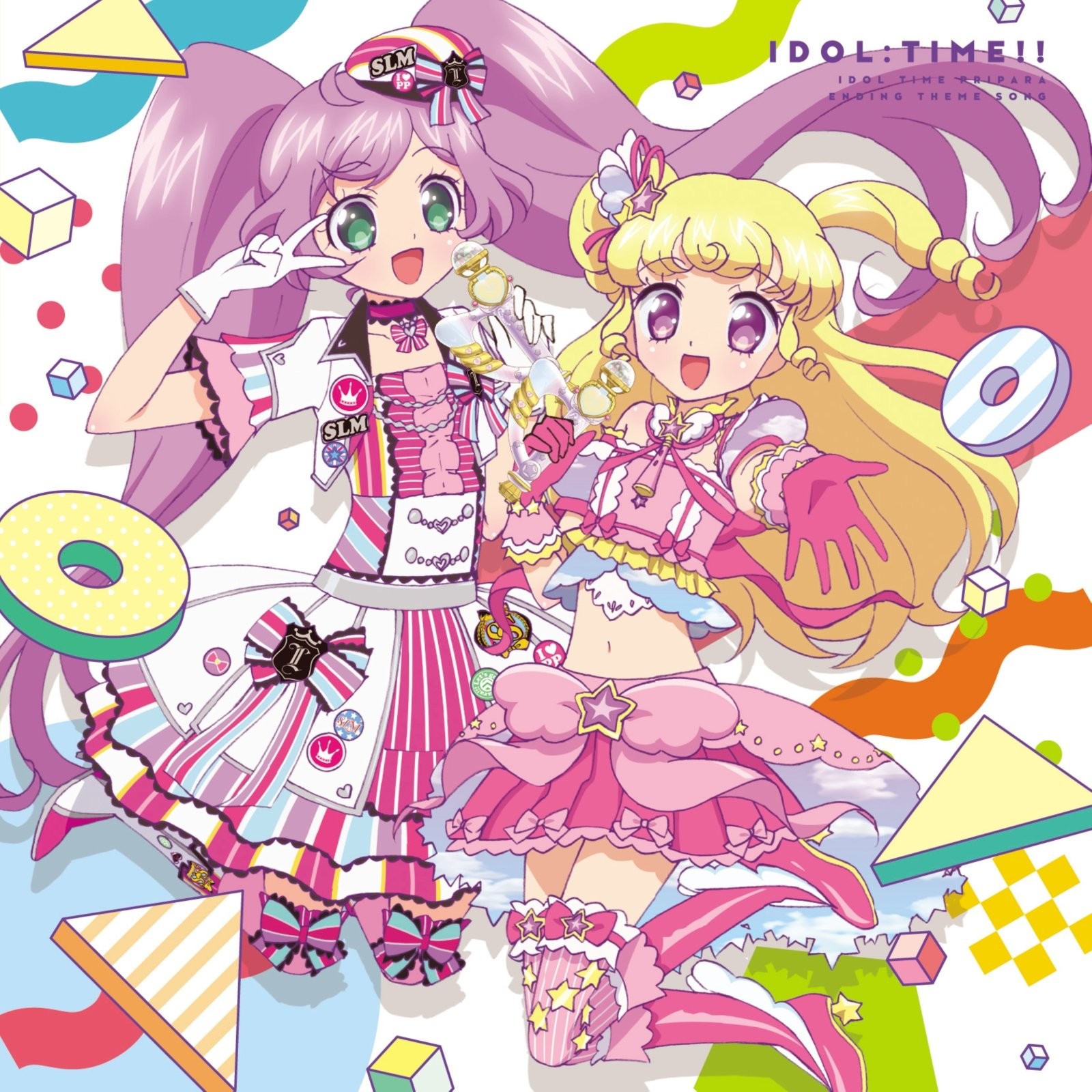 [CD] Idol Time!!_