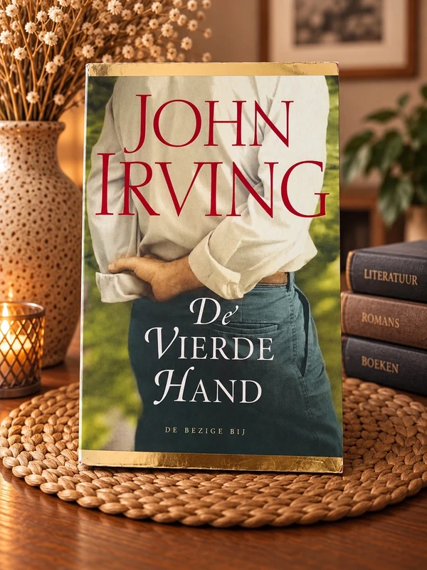 De vierde hand