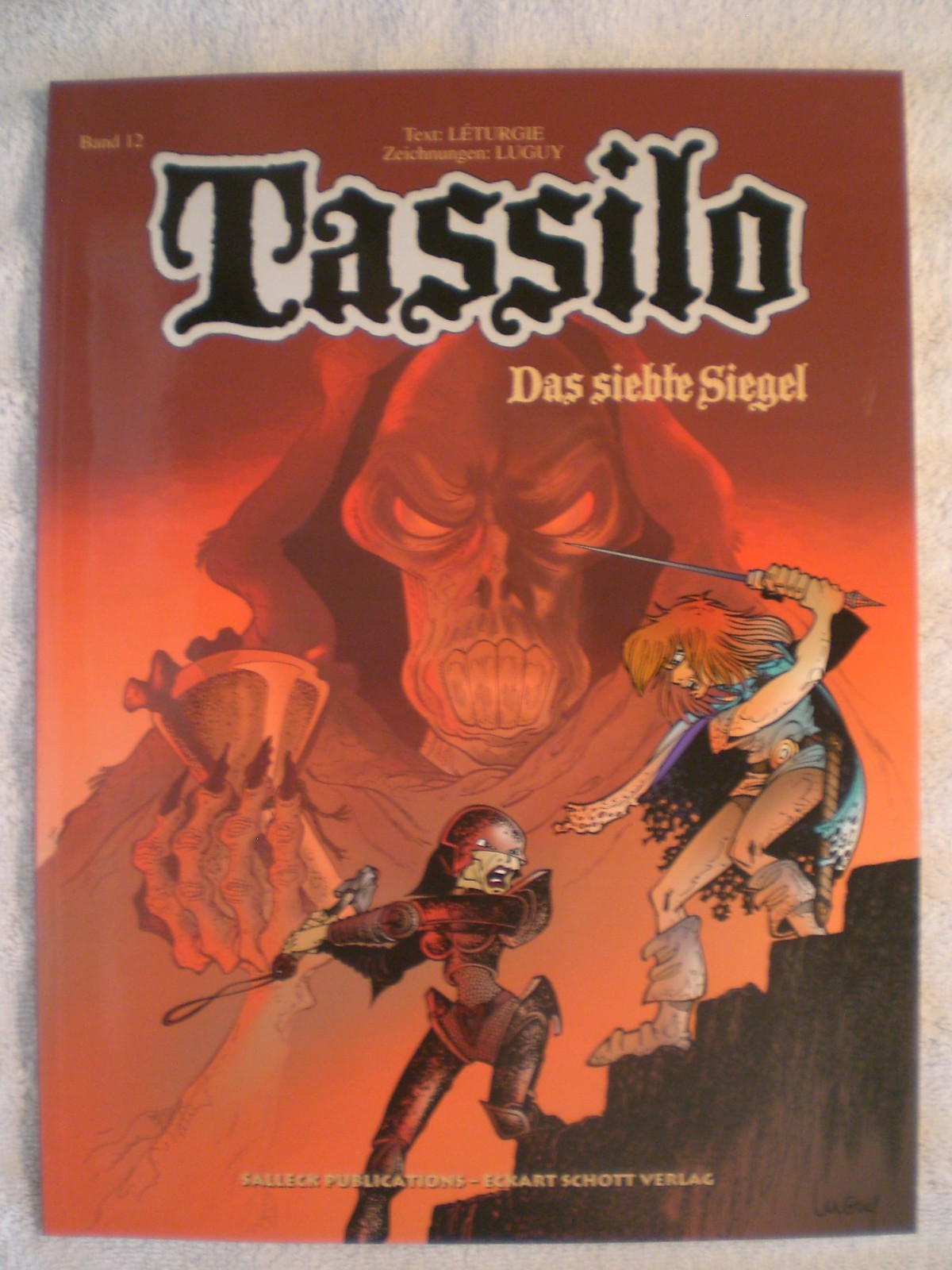 TASSILO Fascia 12
