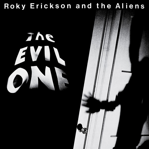 ROKY ERICKSON & THE ALIENS - THE EVIL ONE 2 VINYL LP NEU