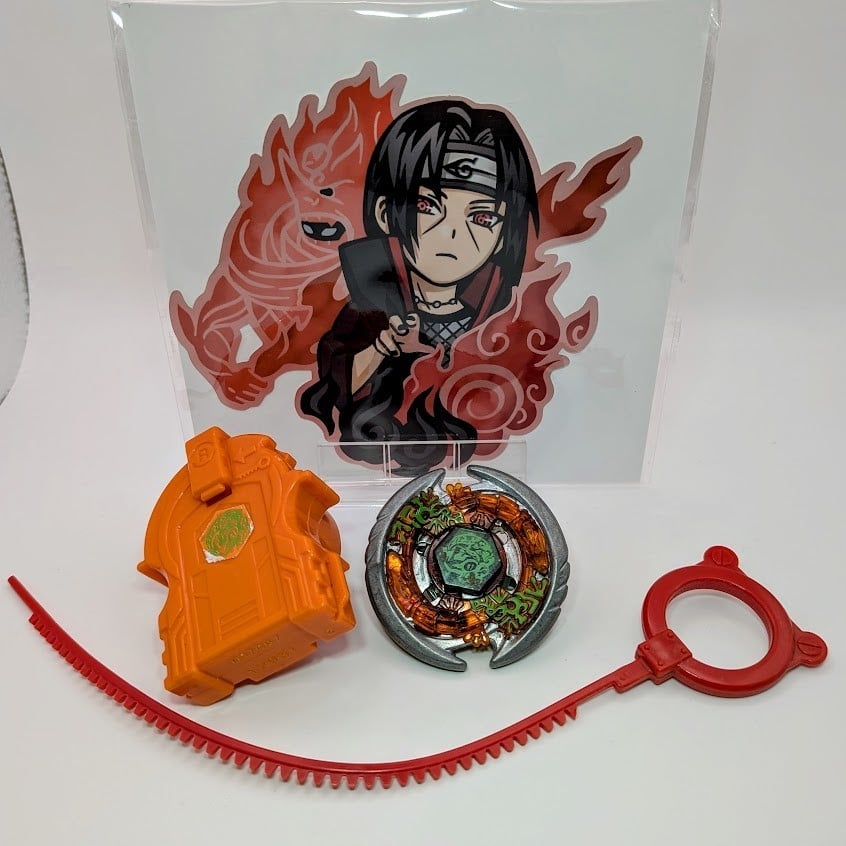 Thermal Lacerta WA130HF Beyblade Edizione Speciale Hasbro Metal Masters #2