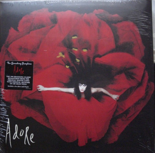 The Smashing Pumpkins - Adore (2xLP, Album, RE, RM, 180) (Mint (M)) - 4372425264