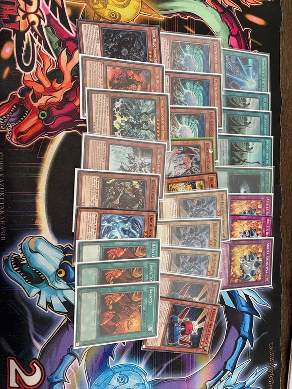 Hat format base dragon ruler