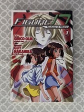 FIGURA 17 Manga Vol 1 inglese TSUBASA & HIKARU