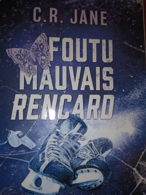 Foutu Mauvais Rencard C.R.Jane nuovo in lingua francese