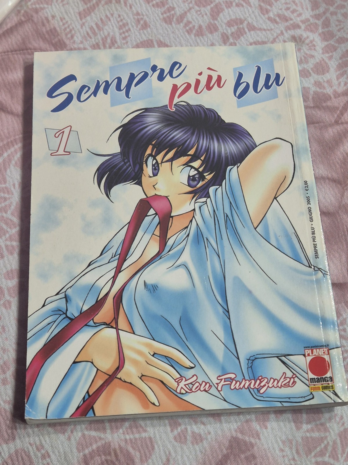 Sempre più blu (Ai Yori Aoshi) - Serie Completa dal n. 1 al 18 - Kou Fumizuki