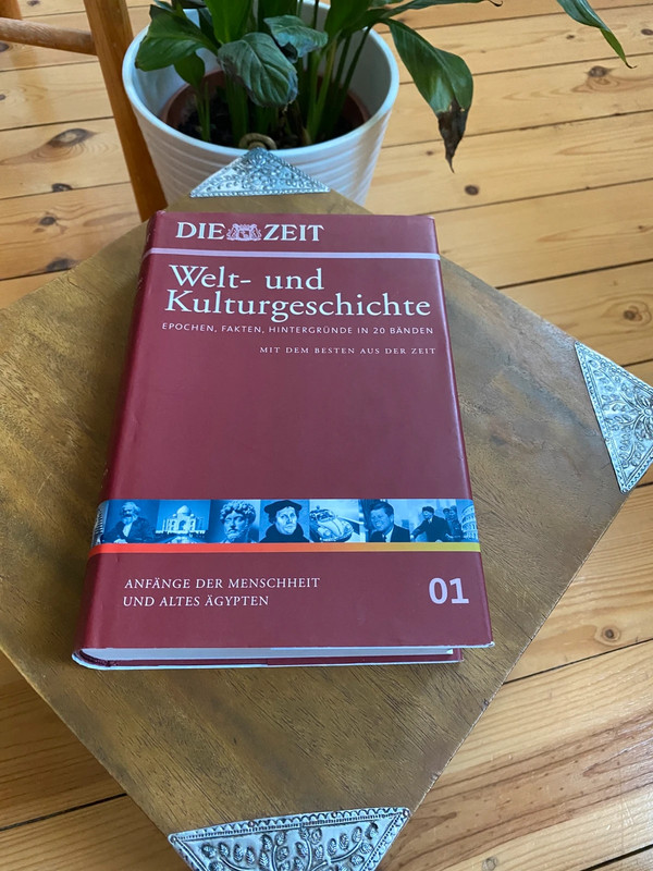 Welt- und Kulturgeschichte