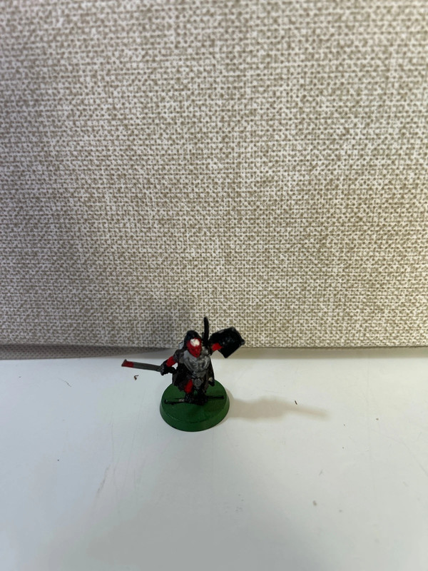 Warhammer seigneur des anneaux - lurtz