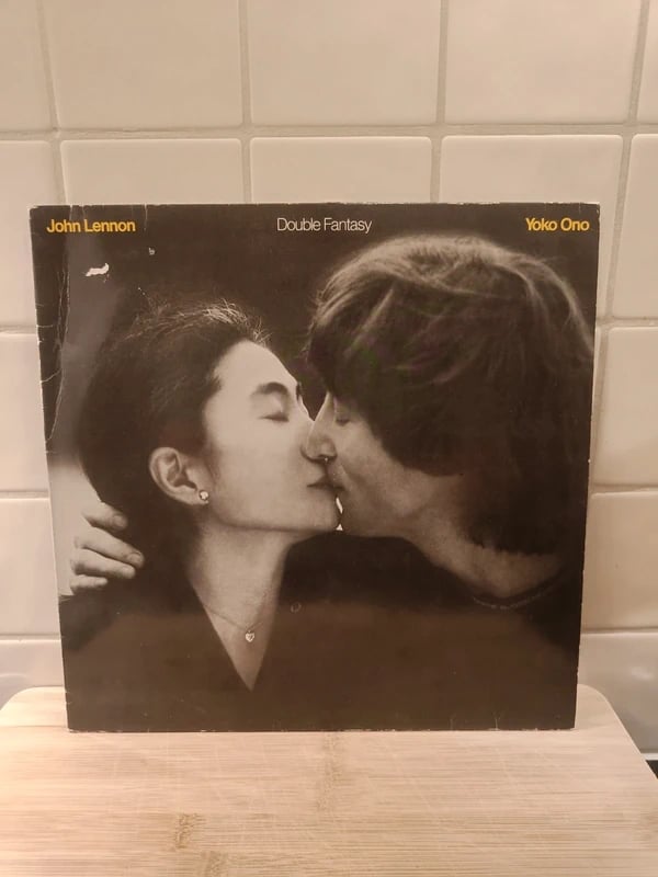 John Lennon, Yoko Ono - Double Fantasy