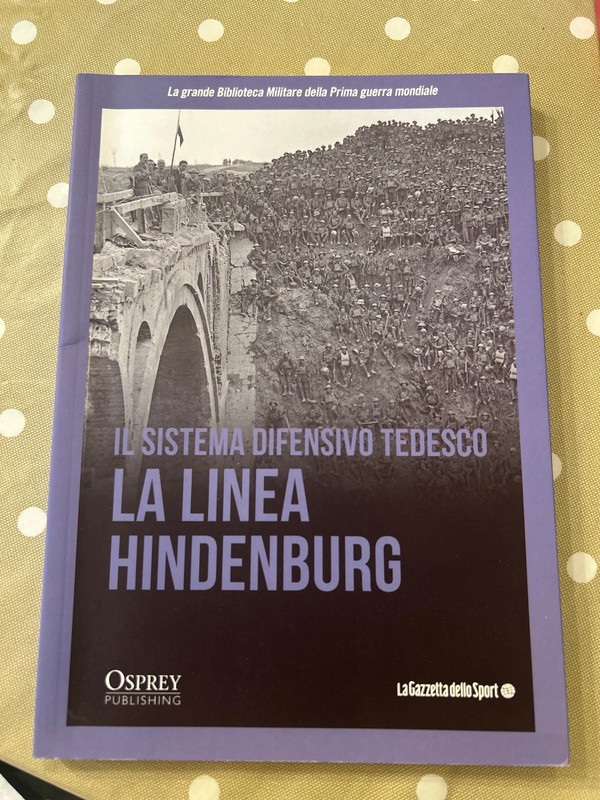 La linea Hindenburg