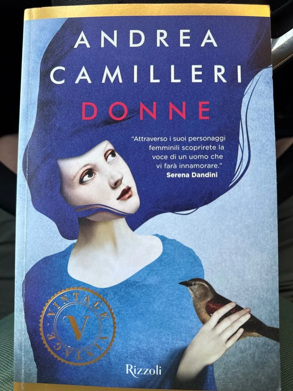 Andrea Camilleri - Donne